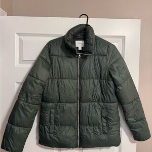 Old Navy Winter Puffer Jacket